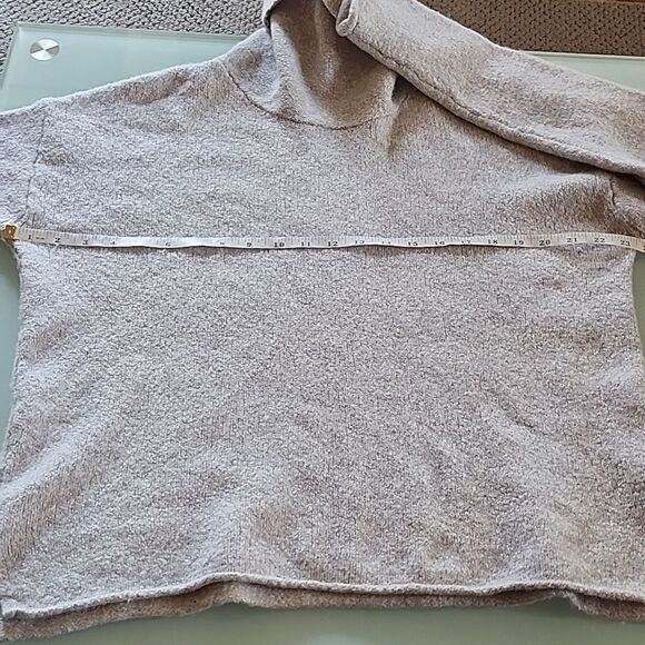 Athleta Wool Blend Cowl Neck Sweater - Picture 5 of 8